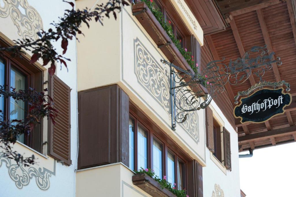 Gasthof Zur Post Maishofen Ngoại thất bức ảnh